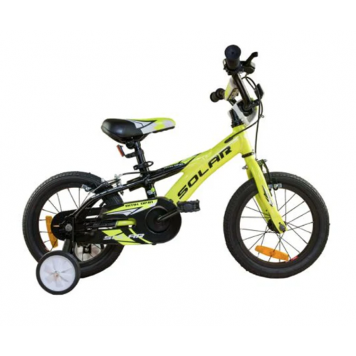 SOLAR BMX 鋁合金Y型小童車  